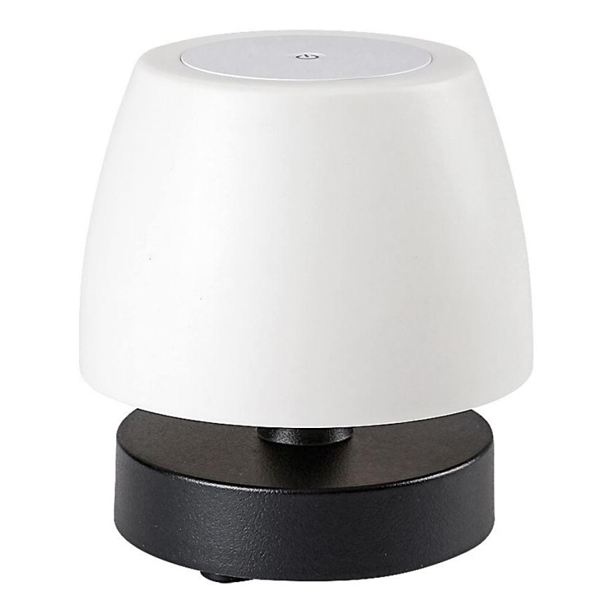 Rabalux - Candeeiro de mesa LED com regulação LED/3W/5V 2000 mAh IP44