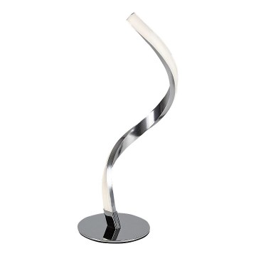 Rabalux - Candeeiro de mesa LED LED/3W/230V 4000K cromado brilhante