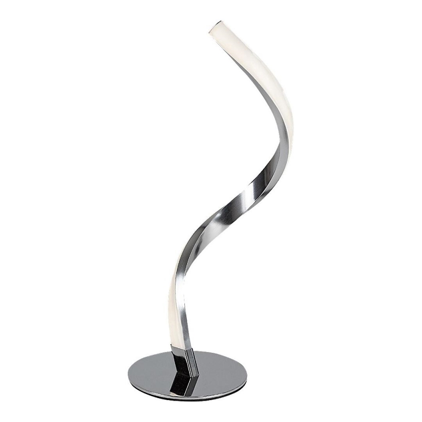 Rabalux - Candeeiro de mesa LED LED/3W/230V 4000K cromado brilhante