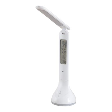 Rabalux - Candeeiro de mesa LED LED/4W/USB
