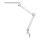 Rabalux - Candeeiro de mesa LED LED/5,6W/230V