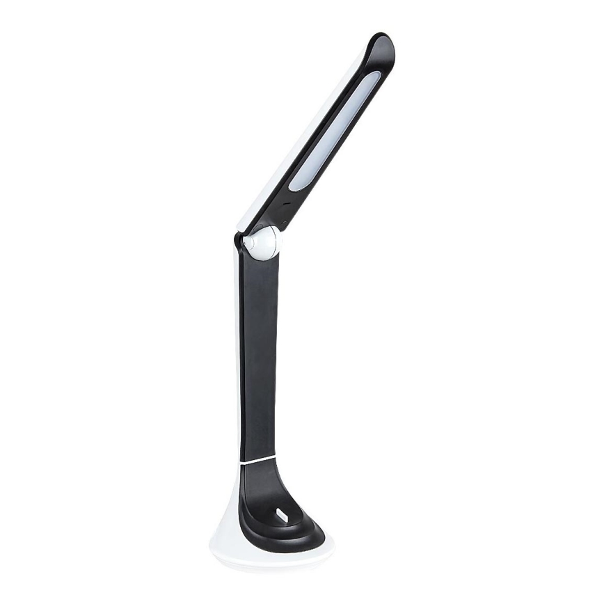 Rabalux - Candeeiro de mesa LED LED/5W/230V preto