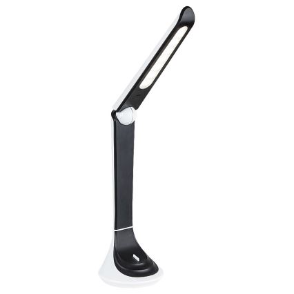 Rabalux - Candeeiro de mesa LED LED/5W/230V preto