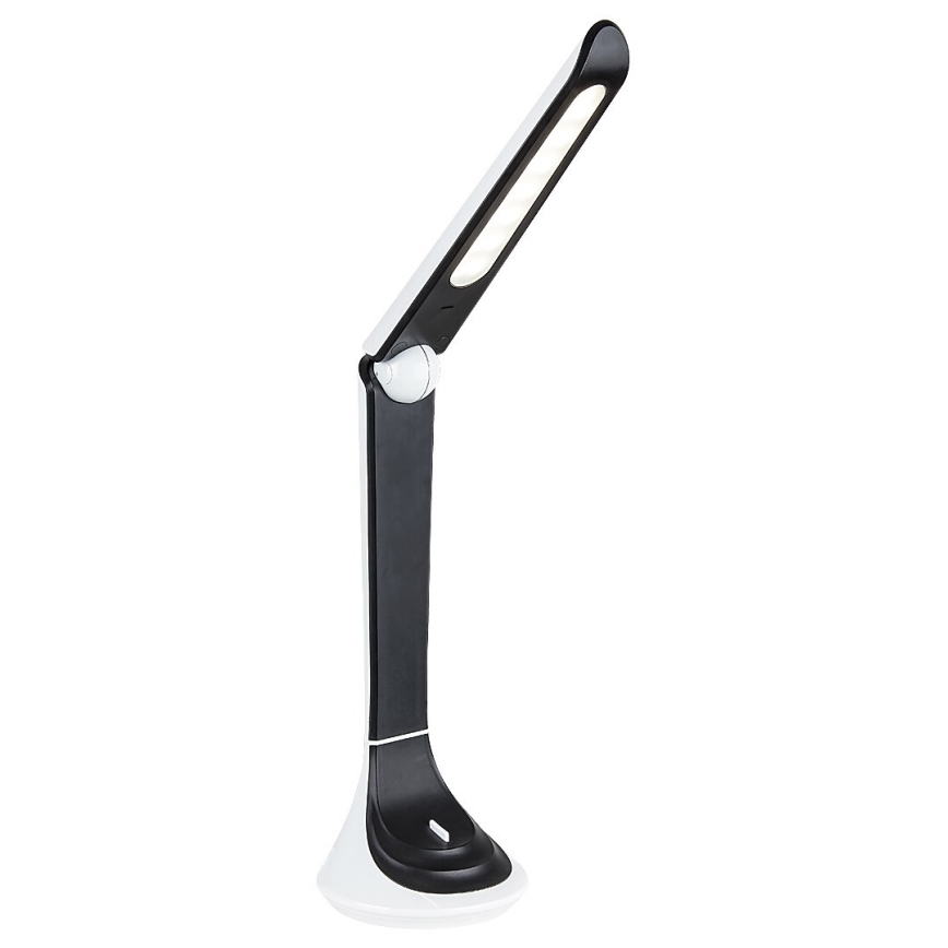 Rabalux - Candeeiro de mesa LED LED/5W/230V preto