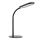 Rabalux - Candeeiro de mesa táctil LED com regulação LED/10W/230V 3000-6000K preto