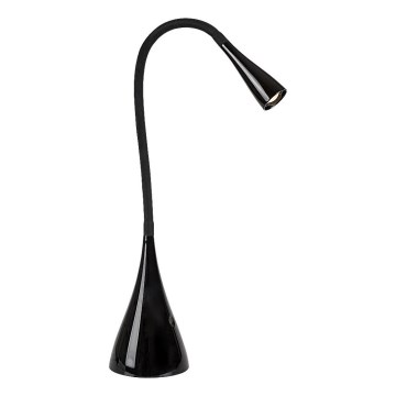 Rabalux - Candeeiro de mesa táctil LED com regulação LED/4W/230V 3000K preto
