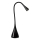 Rabalux - Candeeiro de mesa táctil LED com regulação LED/4W/230V 3000K preto