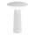 Rabalux - Candeeiro de mesa tátil LED com regulação POLPERRO LED/3W/3,7V 1200mAh branco