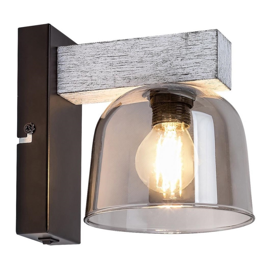 Rabalux - Candeeiro de parede 1xE14/40W/230V
