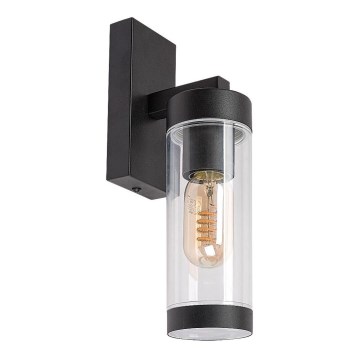 Rabalux - Candeeiro de parede exterior 1xE27/12W/230V IP44