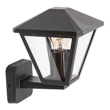 Rabalux - Candeeiro de parede exterior 1xE27/40W/230V IP44