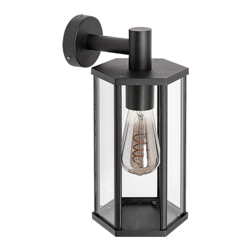 Rabalux - Candeeiro de parede exterior 1xE27/40W/230V IP44