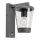 Rabalux - Candeeiro de parede exterior com sensor de movimento 1xE27/40W/230V IP44