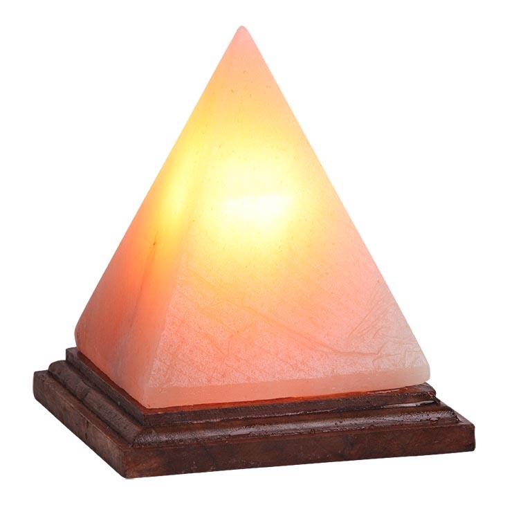 Rabalux - Candeeiro de sal 1xE14/15W/230V acácia 2,8 kg