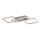 Rabalux - Candeeiro de tecto LED regulável LED/40W/230V 3000-6500K 45x55 cm + comando remoto