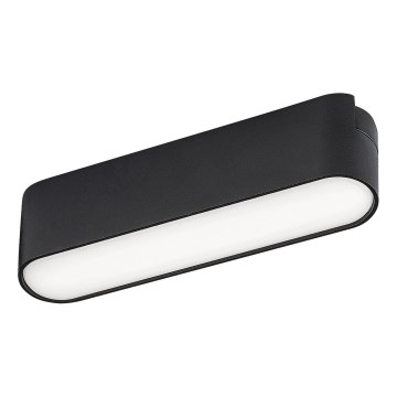 Rabalux - Candeeiro de teto LED para sistema de carris monofásico LED/6W/230V 3000K 11,5 cm preto