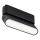 Rabalux - Candeeiro de teto LED para sistema de carris monofásico LED/6W/230V 4000K 11,5 cm preto