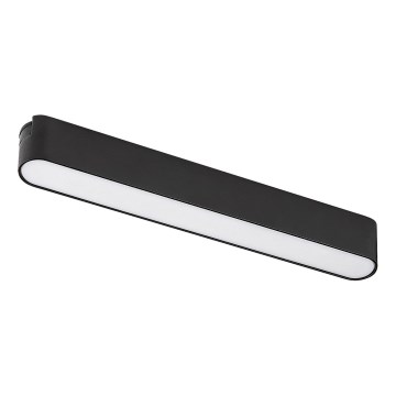 Rabalux - Candeeiro de teto LED regulável para sistema de carris monofásico LED/12W/24V 2700-5500K Wi-Fi Tuya 22 cm preto