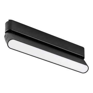 Rabalux - Candeeiro de teto LED regulável para sistema de carris monofásico LED/7W/24V 2700-5500K Wi-Fi Tuya 22 cm preto