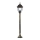 Rabalux - Candeeiro exterior 1xE27/100W/230V IP44 113 cm