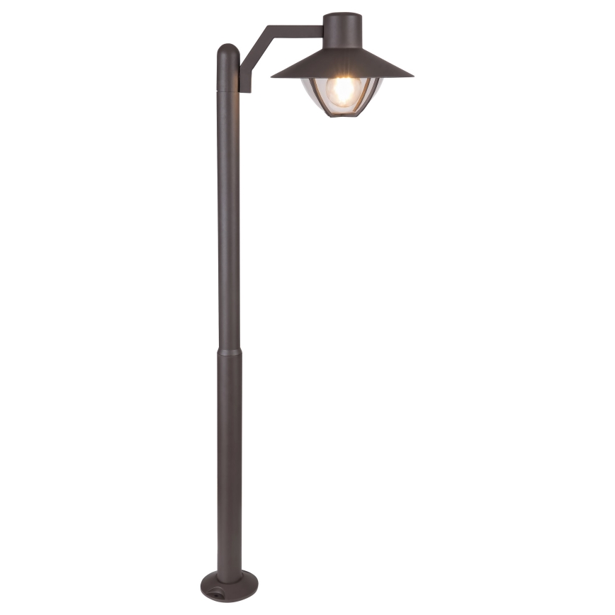 Rabalux - Candeeiro exterior 1xE27/10W/230V IP44