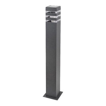 Rabalux - Candeeiro exterior 1xE27/12W/230V IP44