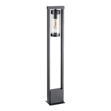 Rabalux - Candeeiro exterior 1xE27/12W/230V IP44