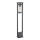 Rabalux - Candeeiro exterior 1xE27/12W/230V IP44