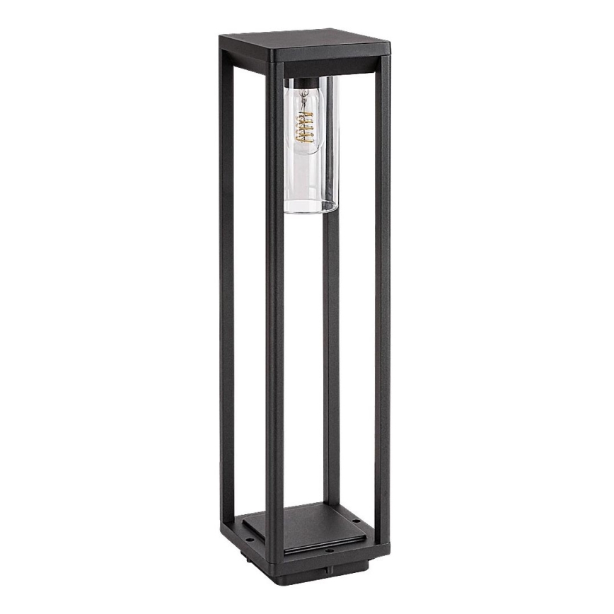 Rabalux - Candeeiro exterior 1xE27/15W/230V IP54 preto