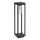 Rabalux - Candeeiro exterior 1xE27/15W/230V IP54 preto