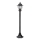 Rabalux - Candeeiro exterior 1xE27/60W/230V 105 cm