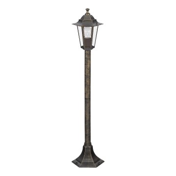 Rabalux - Candeeiro exterior 1xE27/60W/230V 105 cm