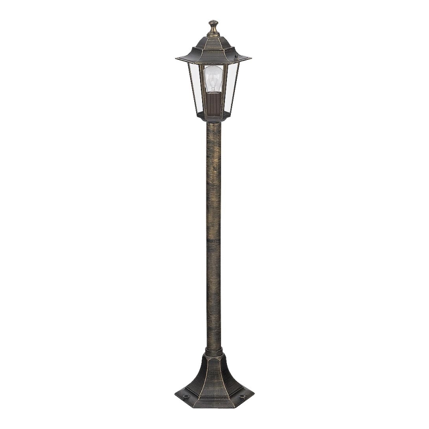 Rabalux - Candeeiro exterior 1xE27/60W/230V 105 cm