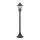 Rabalux - Candeeiro exterior 1xE27/60W/230V 105 cm