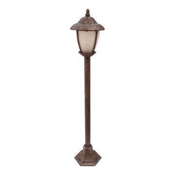 Rabalux - Candeeiro exterior 1xE27/60W/230V 105 cm