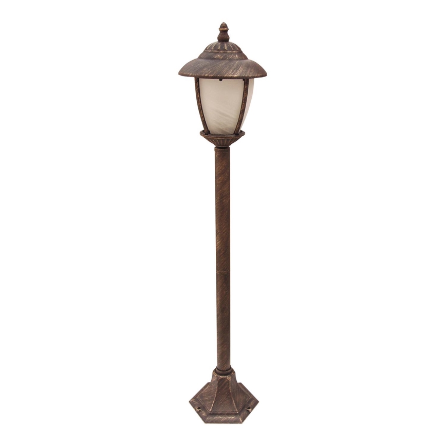 Rabalux - Candeeiro exterior 1xE27/60W/230V 105 cm