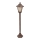 Rabalux - Candeeiro exterior 1xE27/60W/230V 105 cm