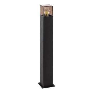 Rabalux - Candeeiro exterior 1xE27/60W/230V IP54 preto