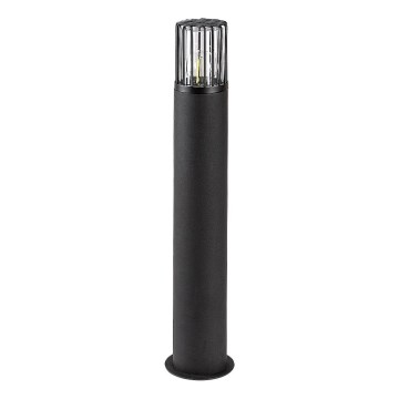 Rabalux - Candeeiro exterior 1xE27/60W/230V IP54 preto