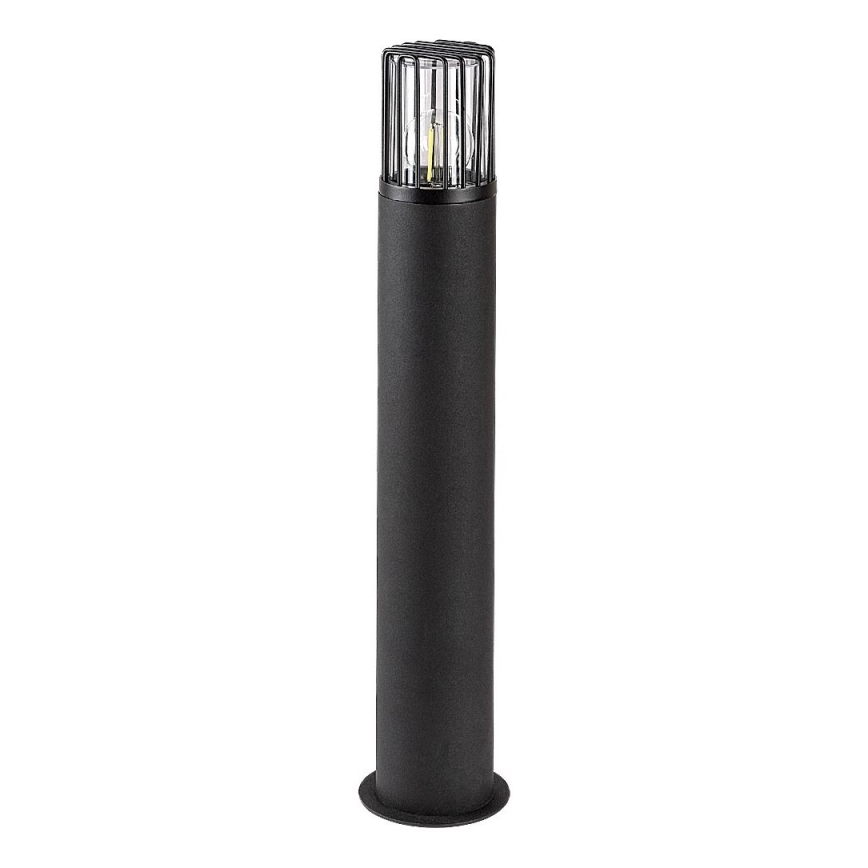 Rabalux - Candeeiro exterior 1xE27/60W/230V IP54 preto