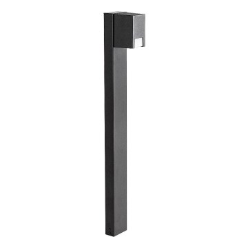 Rabalux - Candeeiro exterior 1xGU10/7W/230V IP44 preto