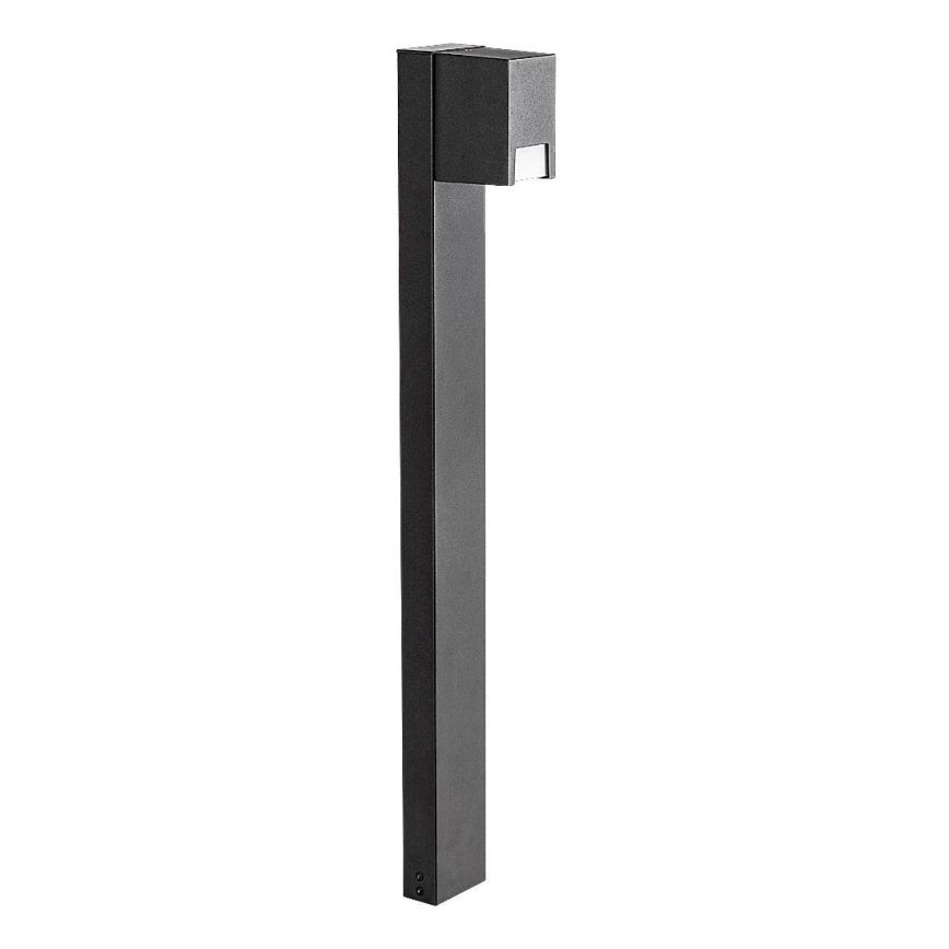 Rabalux - Candeeiro exterior 1xGU10/7W/230V IP44 preto
