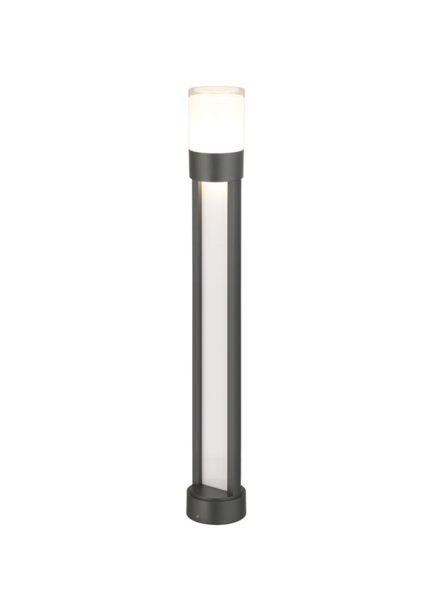 Rabalux - Candeeiro exterior LED LED/12W/230V IP44 80 cm