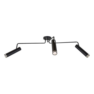 Rabalux - Candeeiro integrado 3xGU10/35W/230V