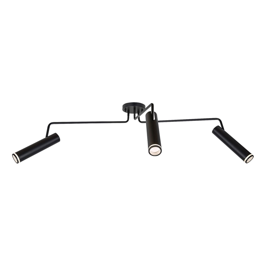 Rabalux - Candeeiro integrado 3xGU10/35W/230V