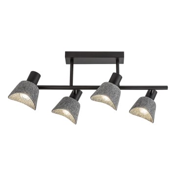 Rabalux - Candeeiro integrado 4xE14/10W/230V