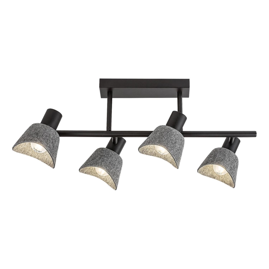 Rabalux - Candeeiro integrado 4xE14/10W/230V