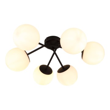 Rabalux - Candeeiro integrado 6xE14/20W/230V