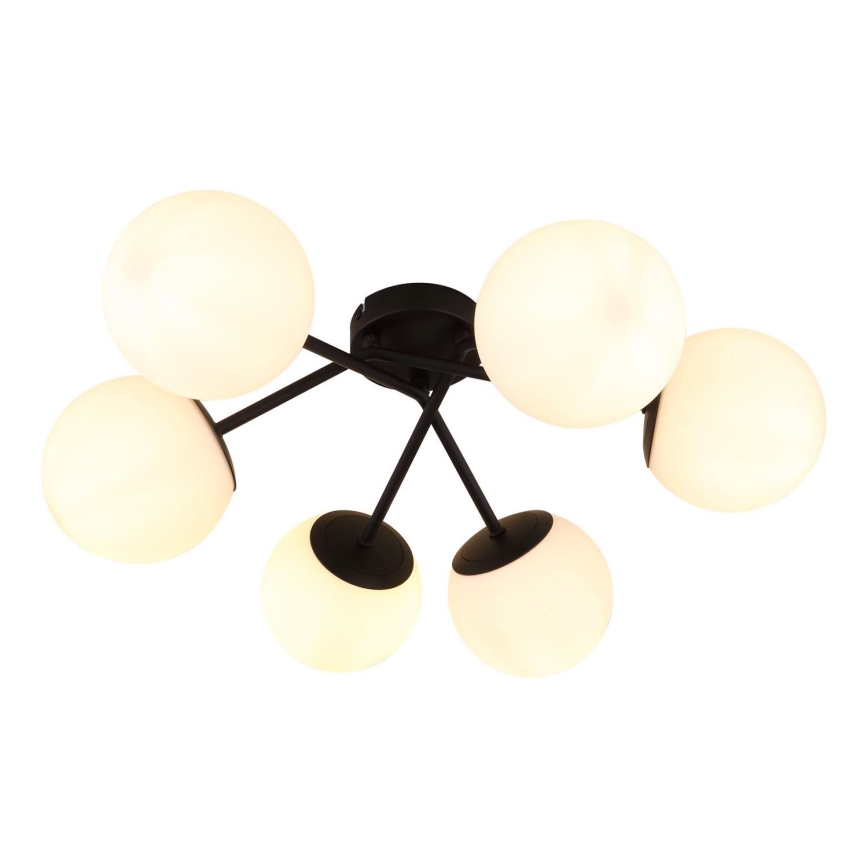 Rabalux - Candeeiro integrado 6xE14/20W/230V