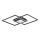 Rabalux - Candeeiro  integrado LED LED/40W/230V 57x57 cm